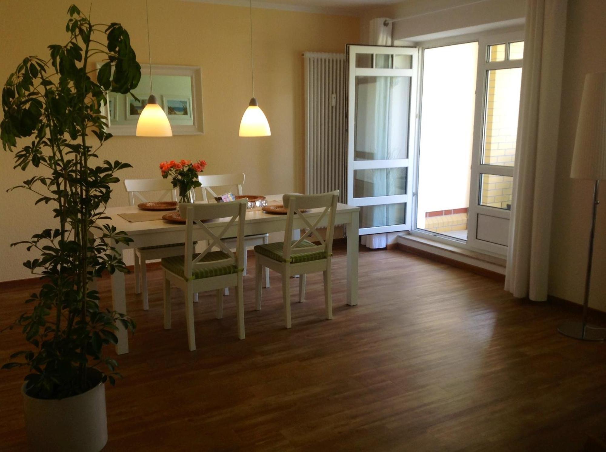 Fewo II Villa Nicole Hafenstrasse 37 Zingst Extérieur photo