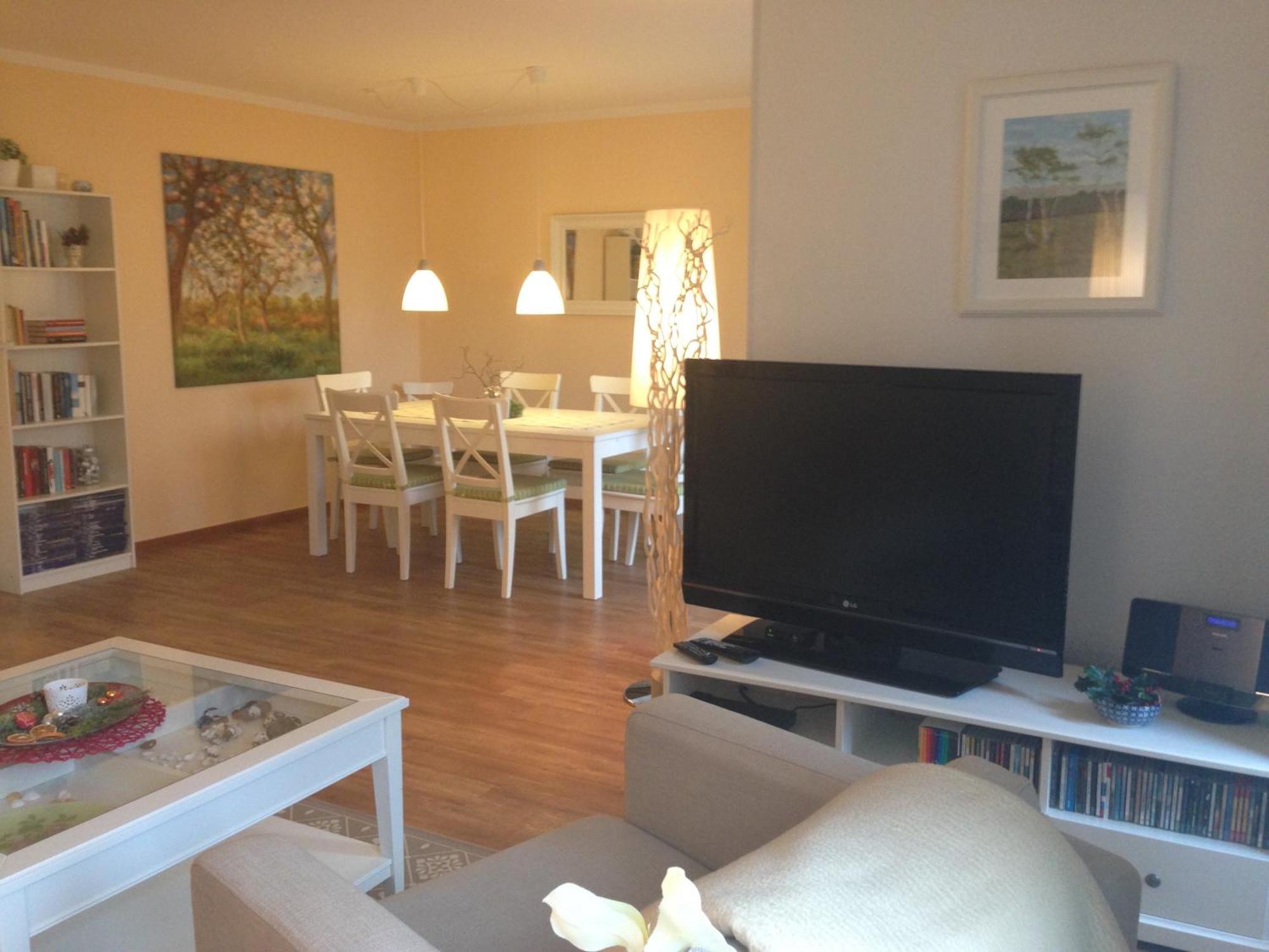 Fewo II Villa Nicole Hafenstrasse 37 Zingst Extérieur photo